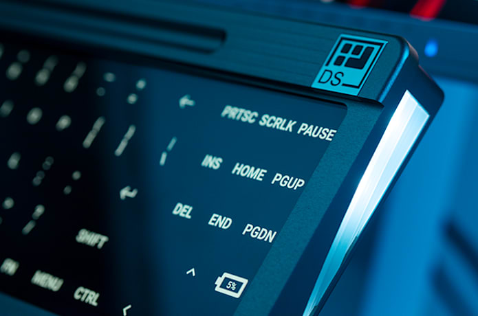 キーボード DS Pixel Keyboard Pro DS pixel keyboard-Breaking the Monotony of Keyboards