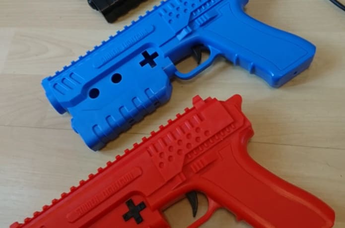 The Sinden Lightgun | Indiegogo