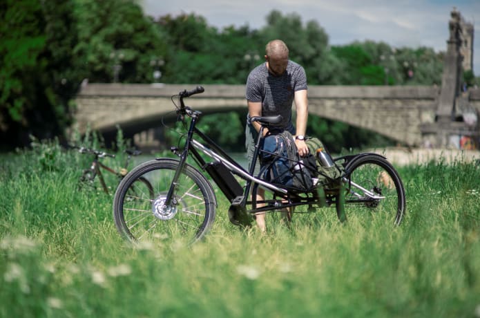 Convercycle for sale top