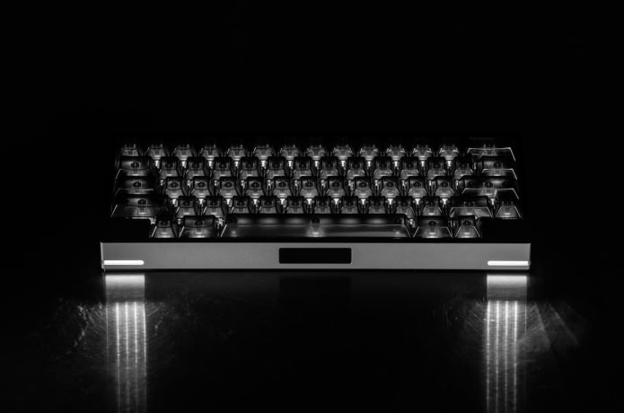 AM Compact Touch '65 Less' Multi-Flex Keyboard | Indiegogo