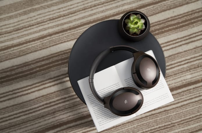 ヘッドホン Mu6 Smart Noise Canceling Headphones Mu6 Space 2 Active Noise Canceling Headphones - mu6