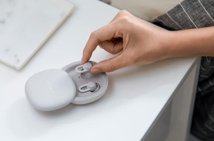 Amazfit ZenBuds Fit Right Sleep Tight Indiegogo
