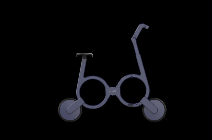 Impossible smart bicycle clearance