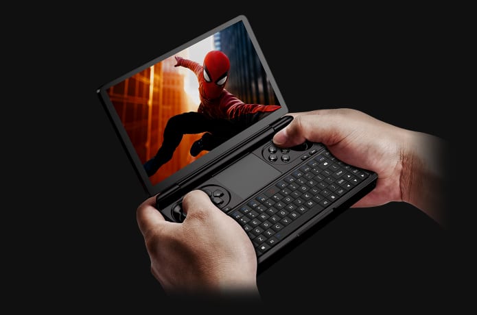 GPD WIN初代 GPD WIN Game Pad Digital Ultra Mobile PC Windows | eBay