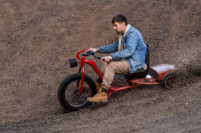 Try trike discount