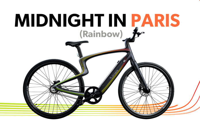 Urtopia Carbon Electric Bike New Urban Utopia Indiegogo