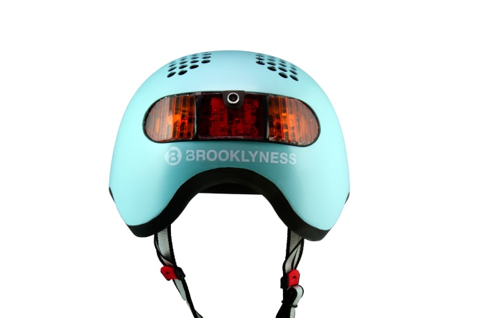 CLASSON World s Most Intelligent Bike Helmet Indiegogo