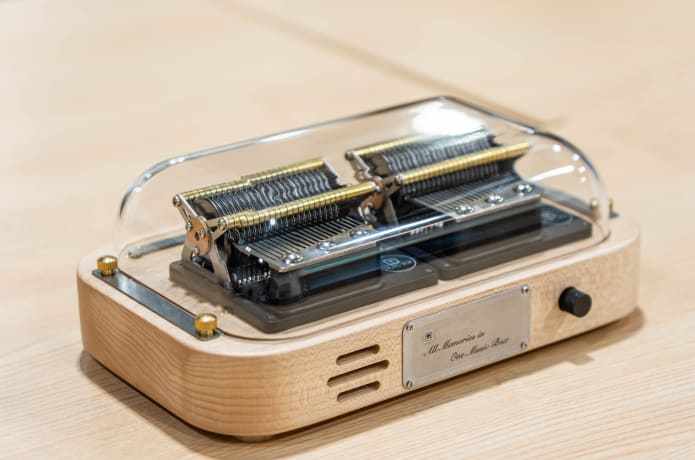 【限定品】PLAVE MUSIC BOX ミュージックボックス 新品未使用 Play 