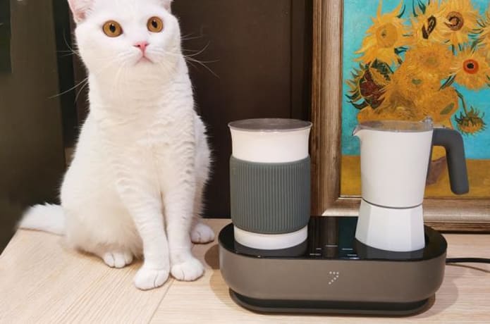 Amazon.com: SEVEN&ME Espresso Coffee Machines with Milk