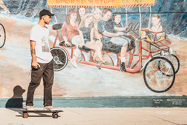 Fiboard: Ultimate Carbon Fiber Electric Skateboard | Indiegogo