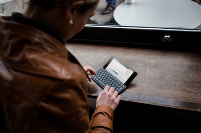 Gemini PDA USキーボード SIMフリー リンクス、物理フルキーボード搭載 5.99インチスマートフォン