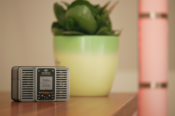 CO2 Monitor