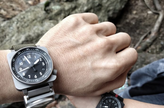 Redux watch company top