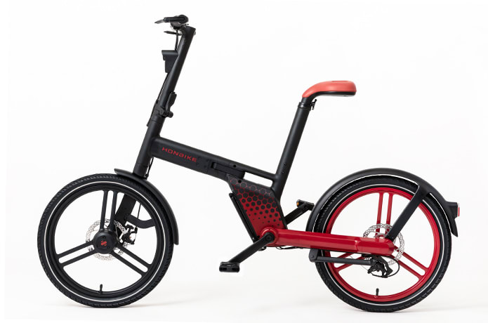 Indiegogo electric bike hot sale