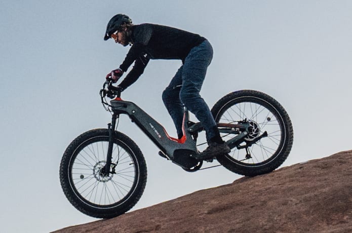 Indiegogo electric bike clearance