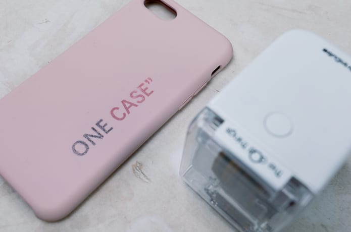 PrinCube-The World's Smallest Mobile Color Printer | Indiegogo
