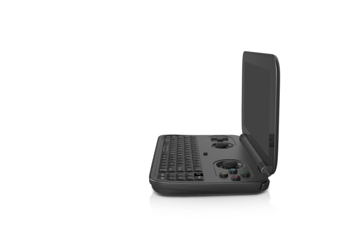 GPD WIN Intel Z8700 Win 10 OS Game Console | Indiegogo