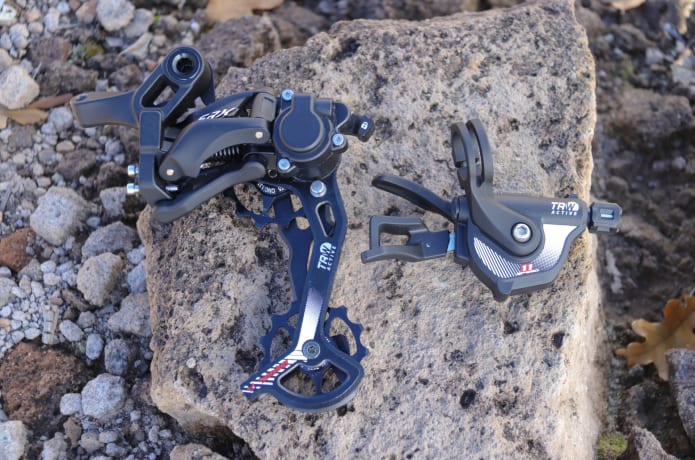 TRW Active 1x11 Speed Mountain Bike Drivetrain Indiegogo