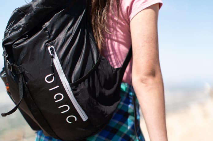 Uinta Daypack Packable Anti Theft Weatherproof Indiegogo