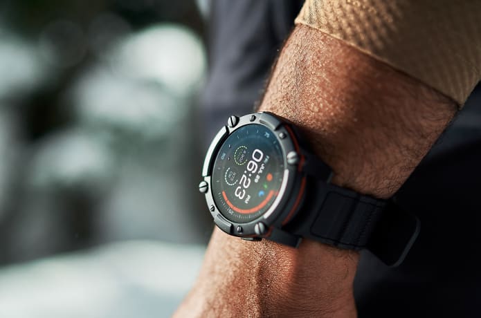 Smartwatch Powered by You MATRIX PowerWatch 2 Indiegogo