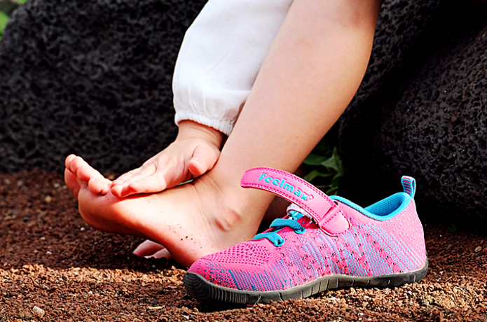 Feelmax The Healthiest Shoes for Kids Indiegogo