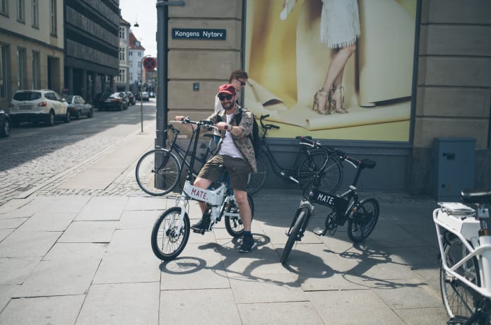 MATE. The coolest eBike EVER Indiegogo