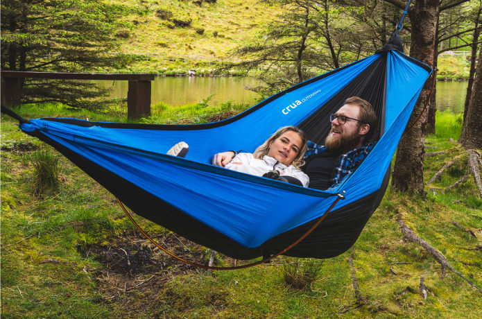 Crua Outdoors Kickstarter Hammock Crua Hammock Tent Crua Hybrid Top