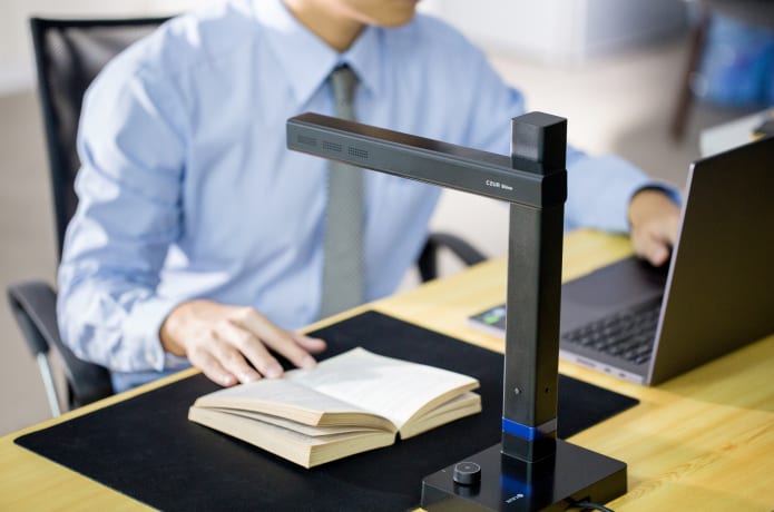 Shine Ultra - Next Gen Portable & Powerful Scanner | Indiegogo