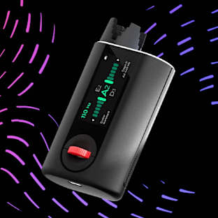 WIZMAN Green Powerbank ポータブル充電器 WIZMAN x CYCLOID Magnetic Power Bank - Green Power – Wiz