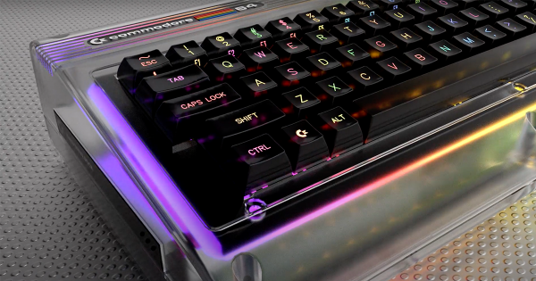 The ALL NEW COMMODORE 64x Back & Better Than Ever