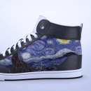 ShiftWear Customize your kicks Indiegogo