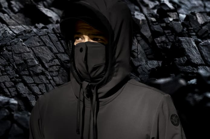 HOMI TheHood All Climate Far Infrared Tech Jacket Indiegogo