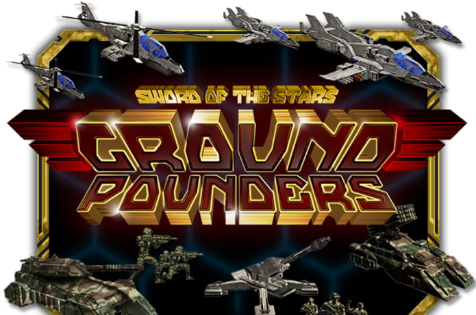 Sword Of The Stars Ground Pounders Indiegogo