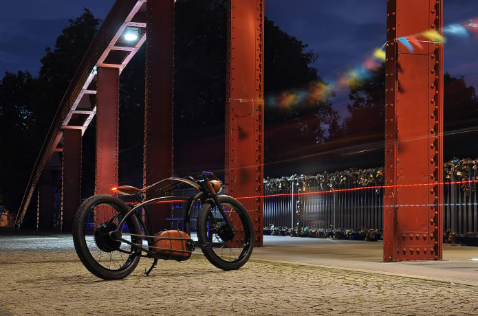 can you take an ebike on a plane