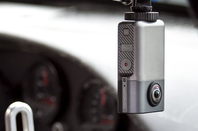 Wunder360 S1 First 3d Scanning 360 Ai Camera Indiegogo