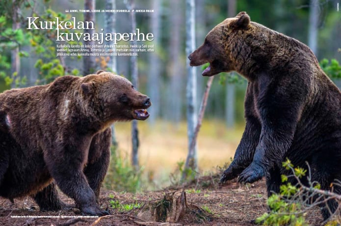 Lumo - outstanding nature photography magazine | Indiegogo