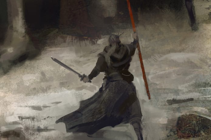 Symbaroum Core Rulebook Indiegogo