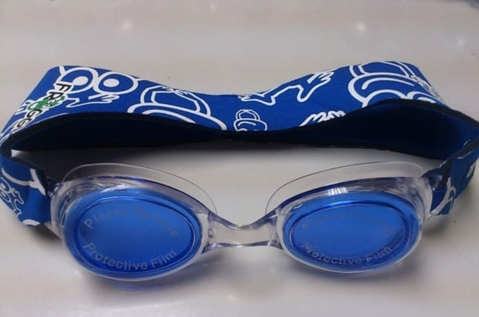 Frogglez Goggles - Comfortable Swim Goggles | Indiegogo