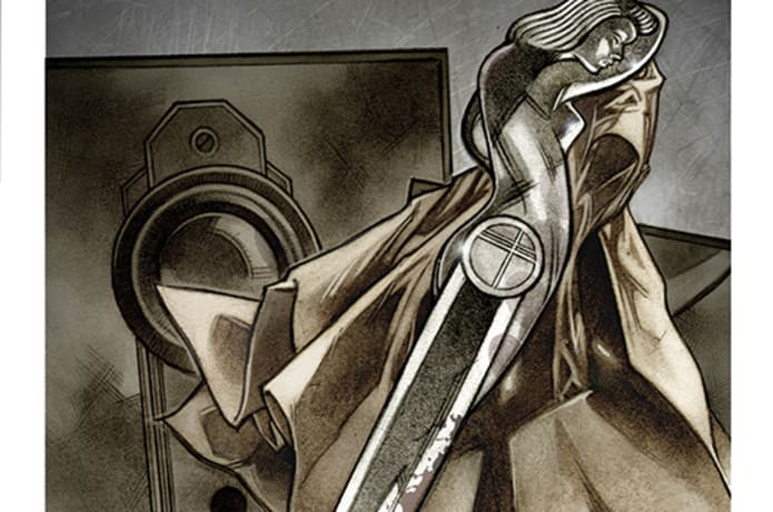 Dashiell Hammett HardBoiled Detective Stories Indiegogo