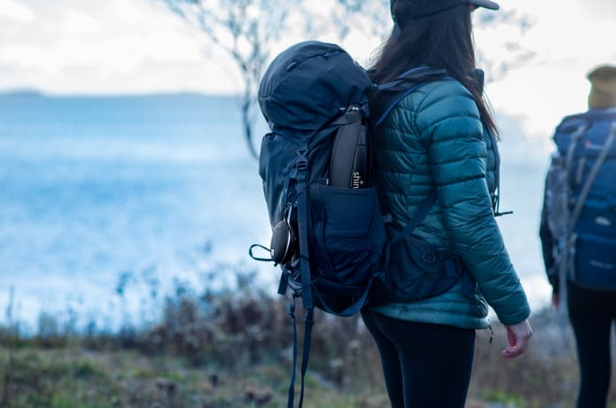 Shine: A Wind Turbine That Fits in Your Backpack | Indiegogo