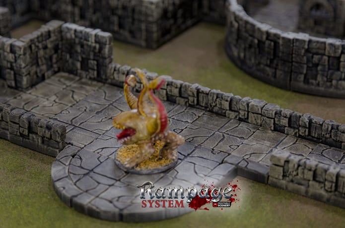 RAMPAGE - 3D Printable Scenery Building System | Indiegogo