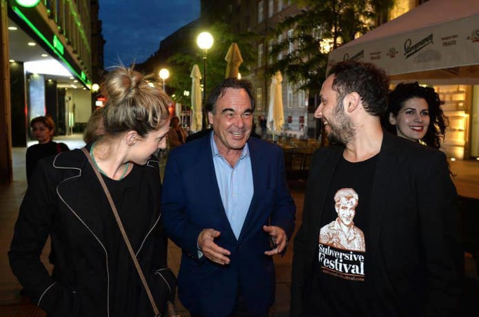 Subversive Festival Create Freedom Indiegogo