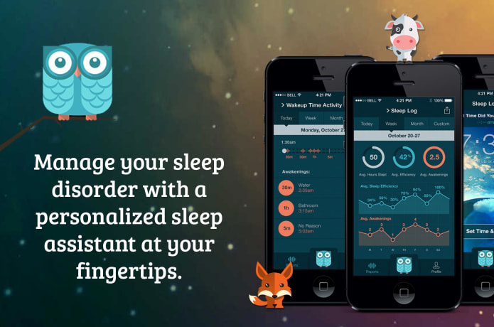 The Plex Sleep Scanner | Indiegogo