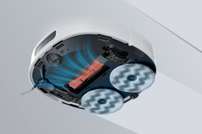 roidmi eva indiegogo