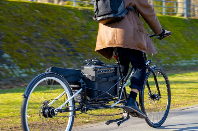 convercycle bike price