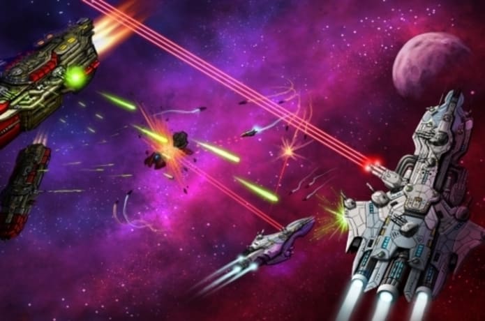 Lords Of The Stars Board Game Indiegogo