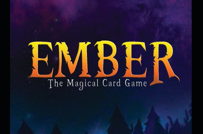 The Magical Card Game Ember