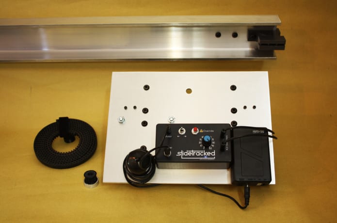 Slidetracked Time Lapse Dolly | Indiegogo