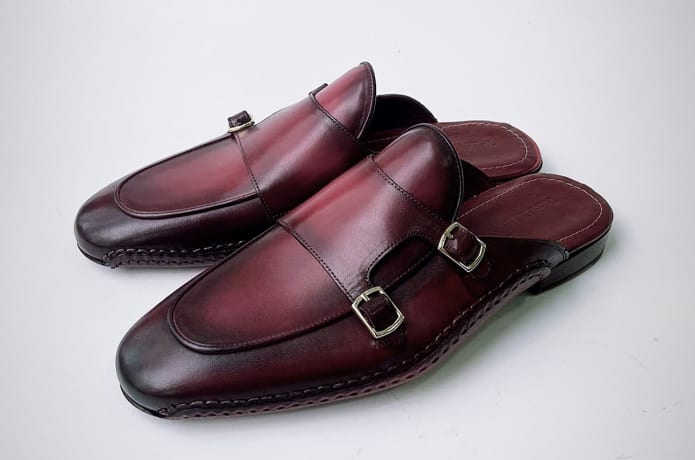 Handwelted Slippers Shoes for the Modern Gentlemen | Indiegogo