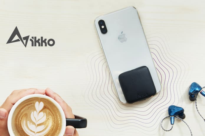 IKKO ITM05 Music Patch: The Most Portable HiFi AMP Indiegogo